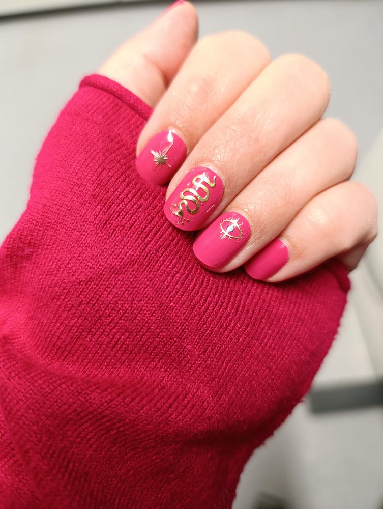 Farbe top, Halt bei mir mäßig