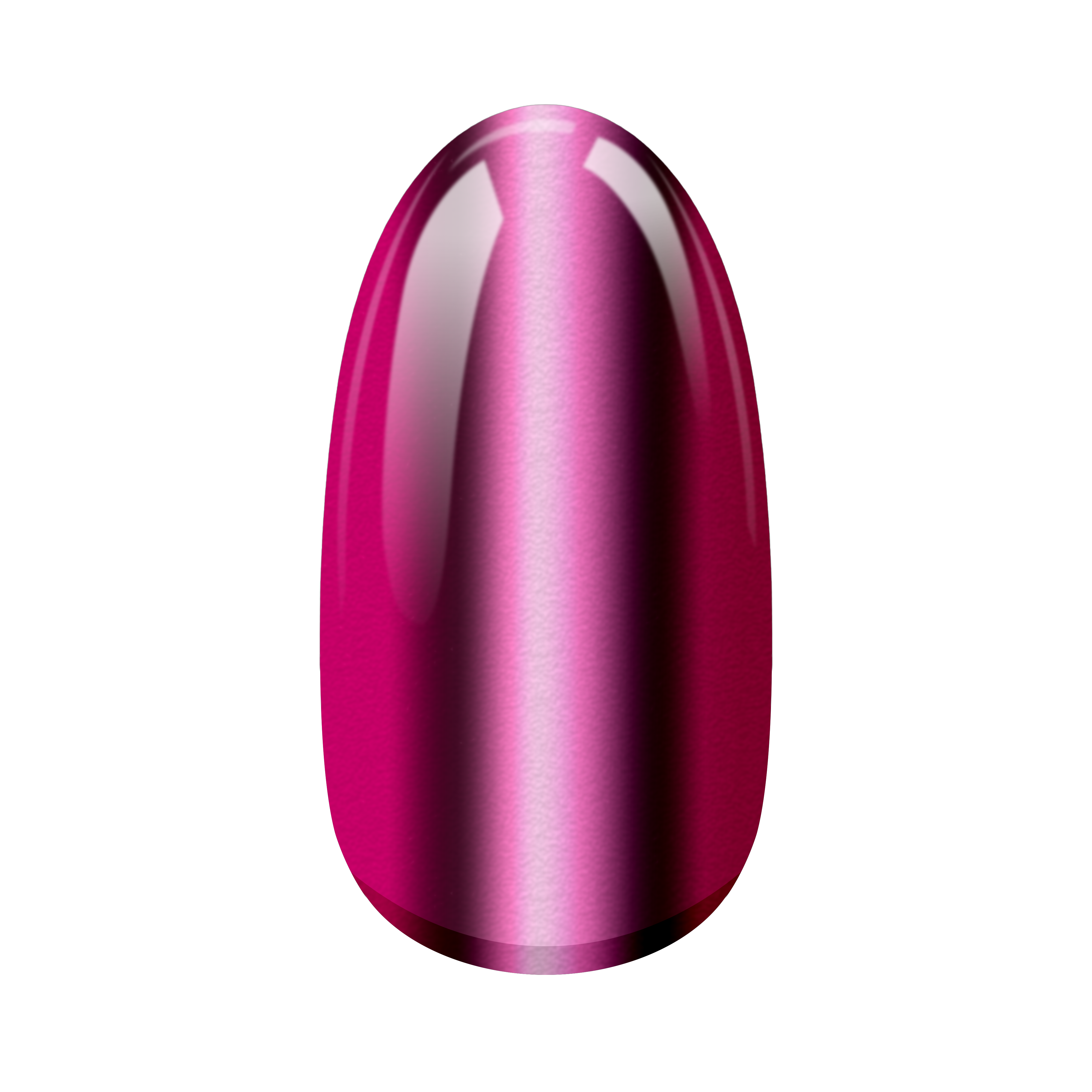 miss-sophie-chrome-magenta-uv-uv-gel-wraps-chrome-finish image 2