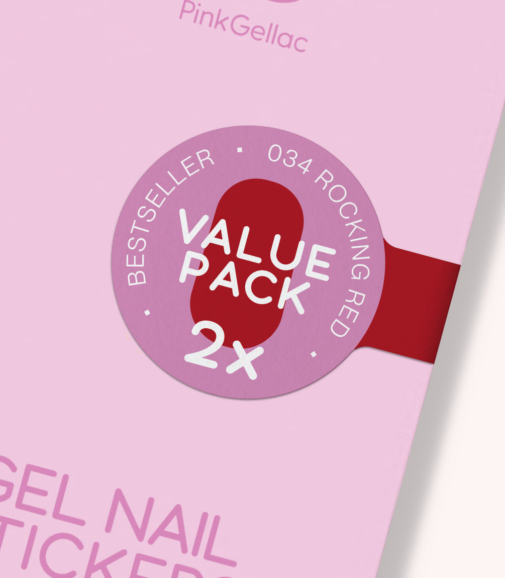 pink-gellac-034-rocking-red-gel-nagelsticker-doppelpack image 5