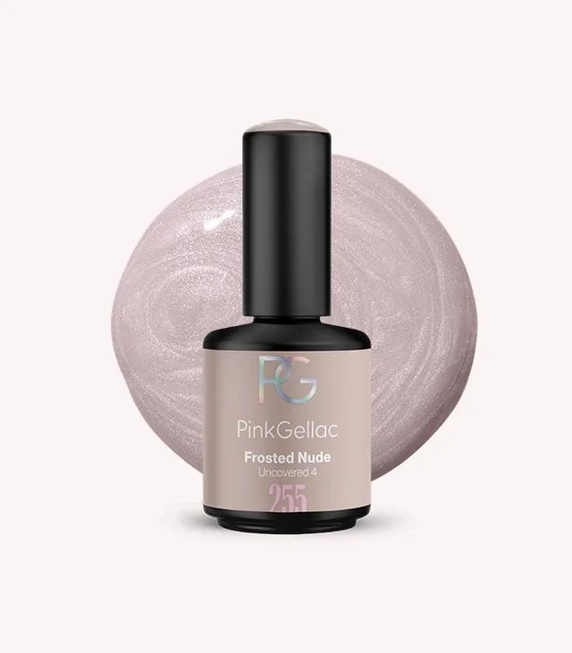 pink-gellac-255-frosted-nude-gel-nagellack image 1