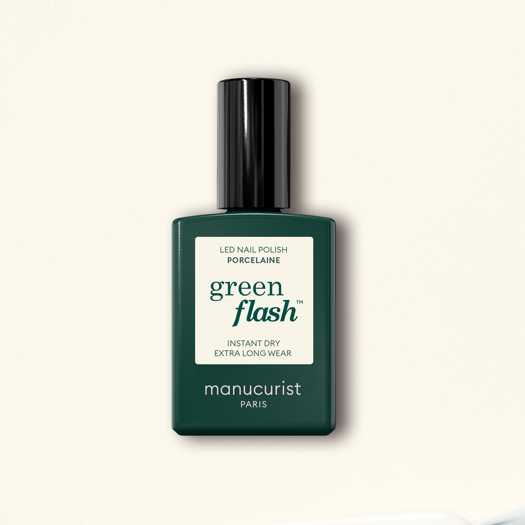 manucurist-green-flash-porcelaine-semipermanenter-gel-lack-off-white image 1