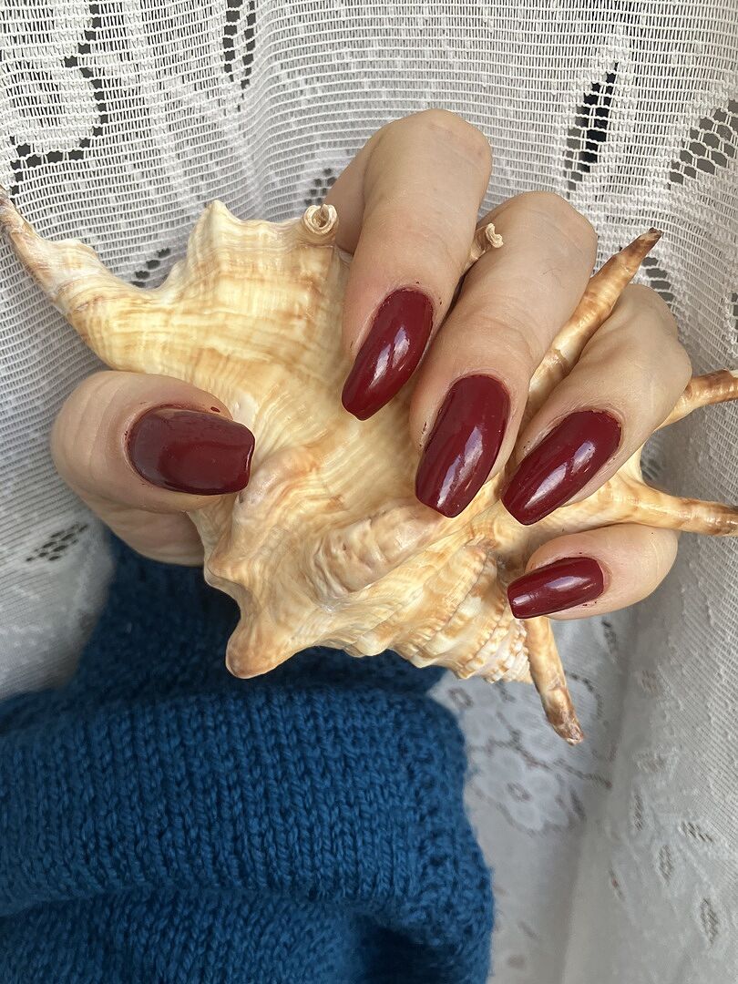 Schöne Farbe, aber nicht für mich