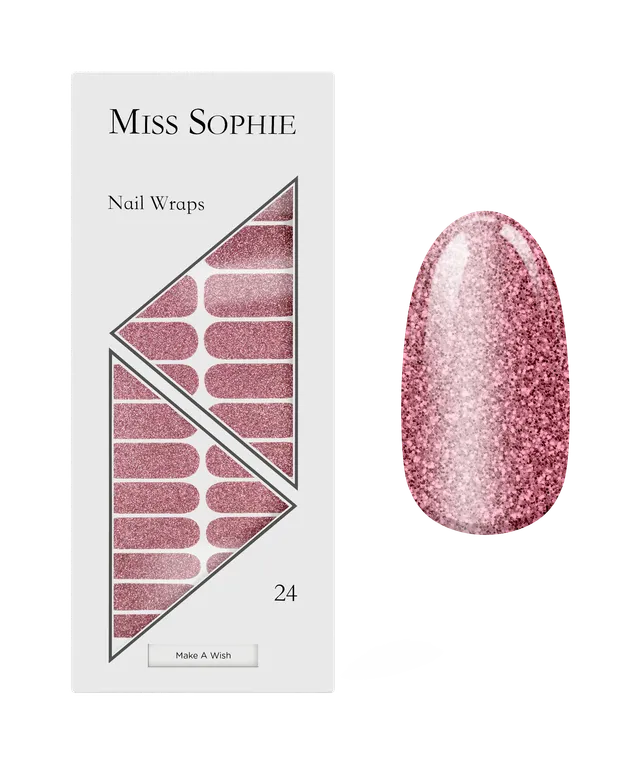 miss-sophie-make-a-wish-nagelfolien-glitzer image 1