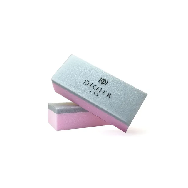 didier-lab-nagelbuffer-rosa-grau-1-st-doppelseitig-33x78-mm image 1