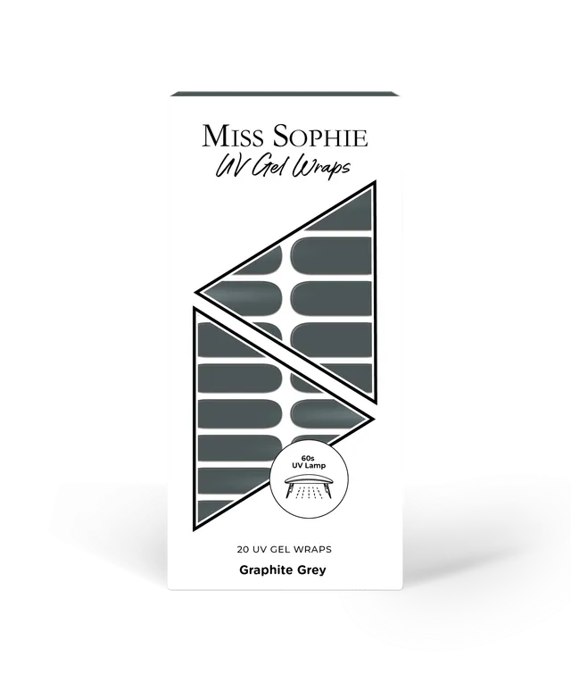 miss-sophie-graphite-grey-uv-uv-gel-wraps-graphit-grau image 1