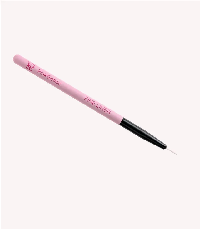 pink-gellac-fine-liner-pinsel-nail-art-tool-f-r-linien image 1
