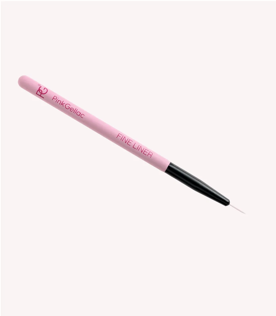 pink-gellac-fine-liner-pinsel-nail-art-tool-f-r-linien image 1