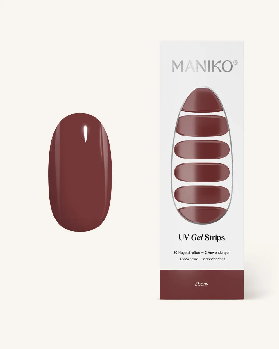 maniko-ebony-uv-gel-strips image 1