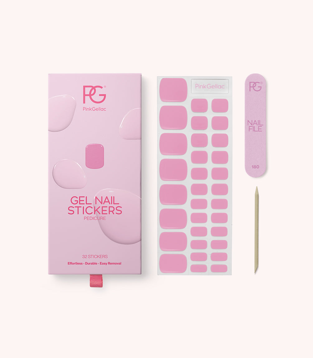 pink-gellac-457-hibiscus-pink-pedik-re-gel-nagelsticker image 3