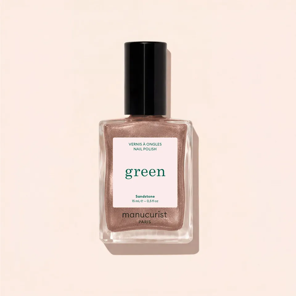 manucurist-green-sandstone-nagellack-latte-braun-perlmutt image 1