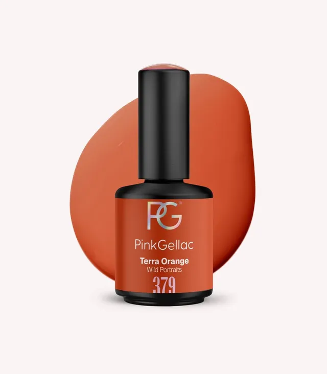pink-gellac-379-terra-orange-gel-nagellack-orange-braun image 1
