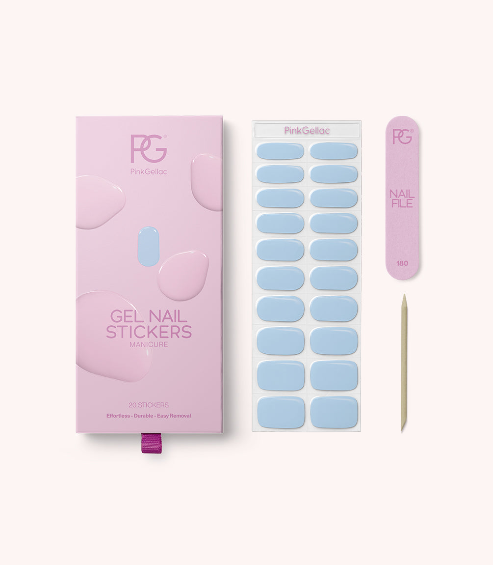 pink-gellac-040-powdery-blue-gel-nail-sticker-manik-re image 2