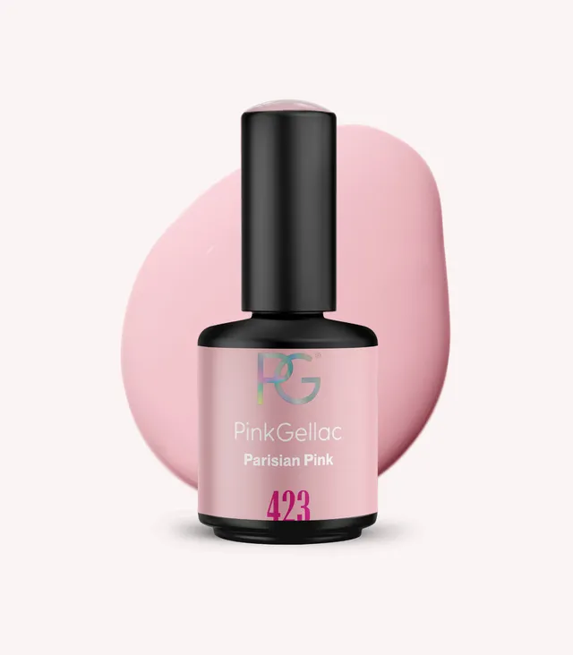 pink-gellac-423-parisian-pink-gel-nagellack-nude-rosa image 1