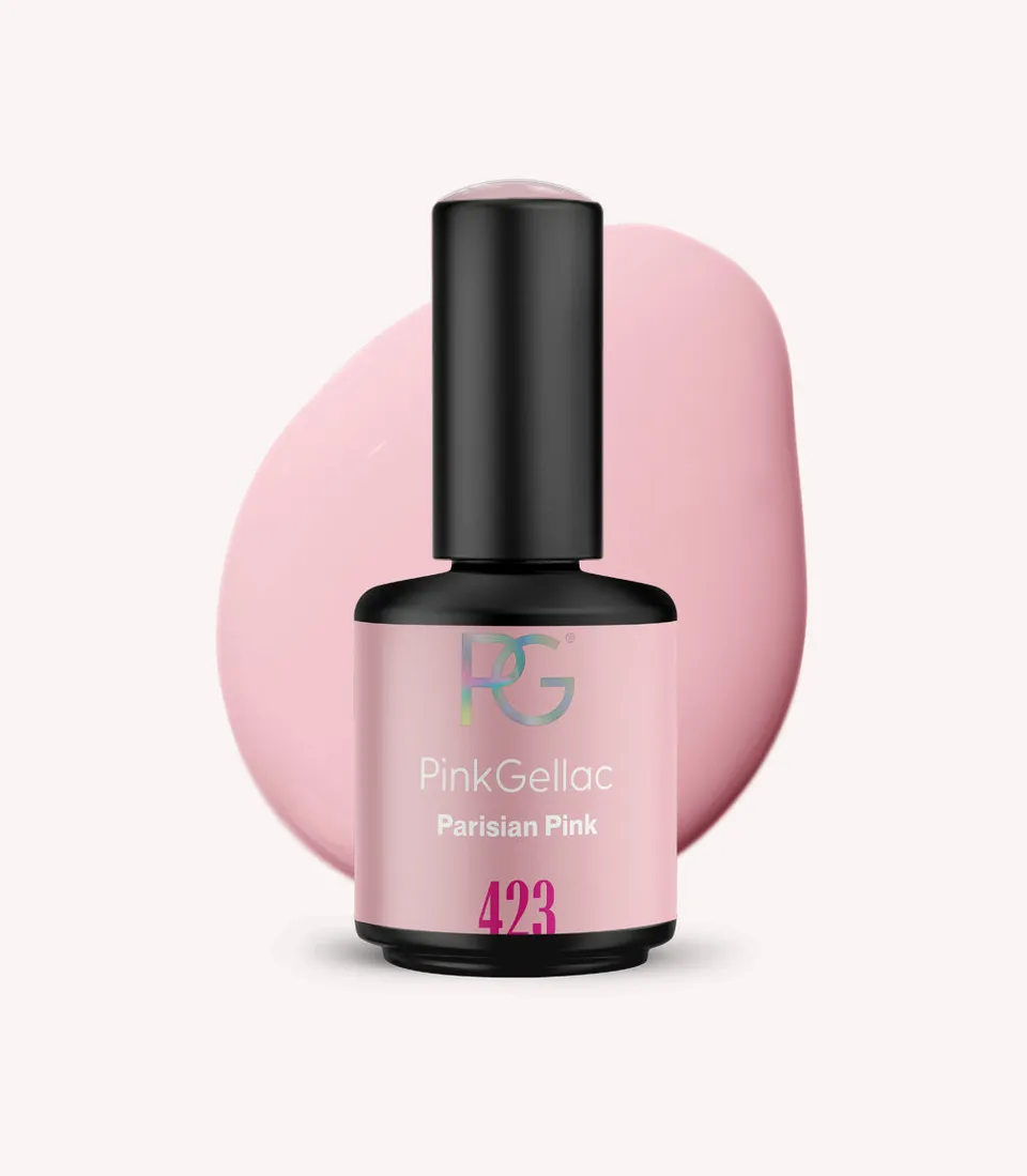 pink-gellac-423-parisian-pink-gel-nagellack-nude-rosa image 1
