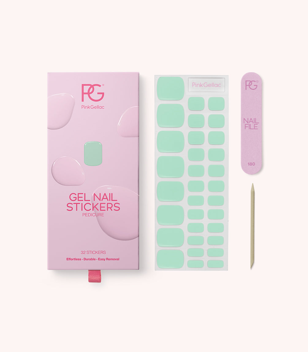 pink-gellac-488-melted-mint-gel-nagelsticker-pedik-re image 3