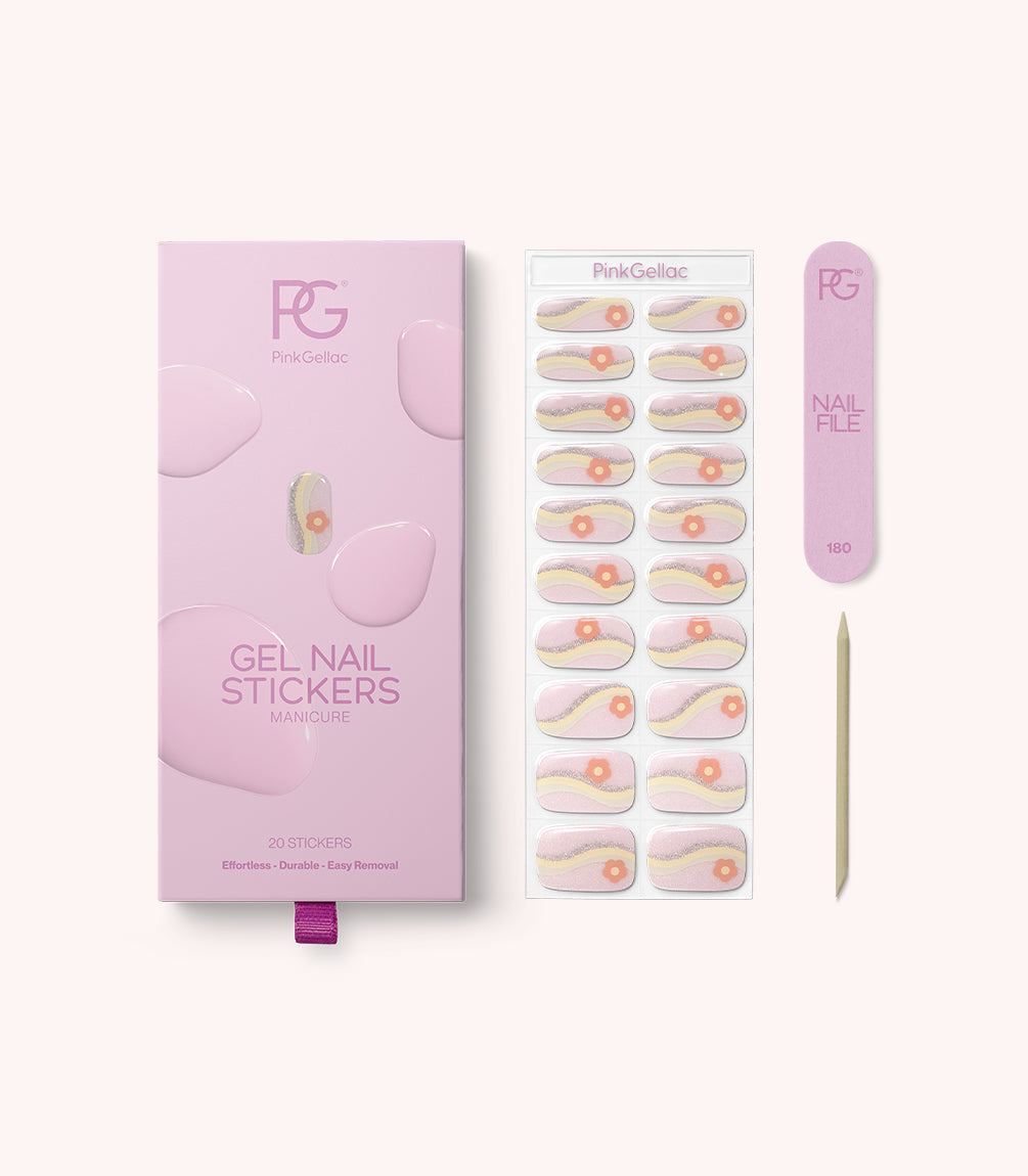 pink-gellac-049-blooming-meadows-gel-nagelsticker-manik-re image 5