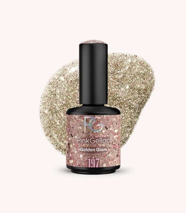 pink-gellac-197-golden-glam-gel-nagellack image 1