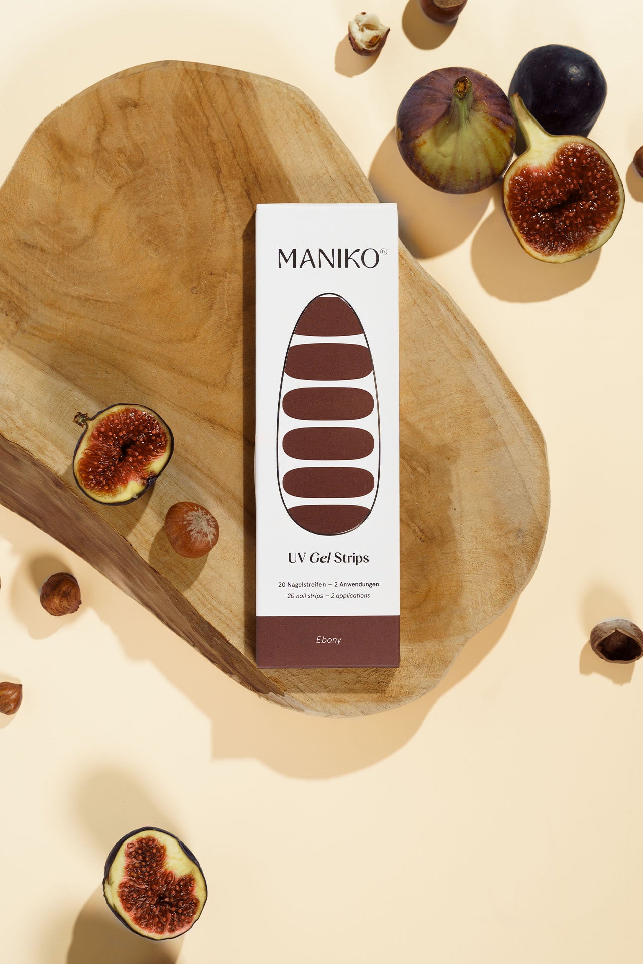 maniko-ebony-uv-gel-strips image 5