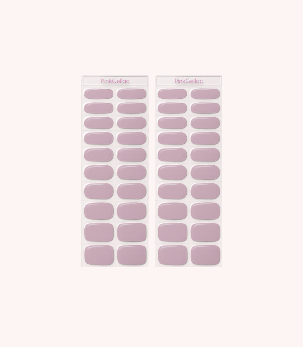 pink-gellac-doppelpack-041-soft-mauve-gel-nail-sticker image 4