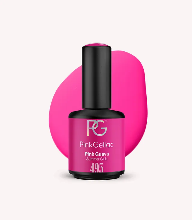 pink-gellac-495-pink-guava-gel-nagellack-pink image 1