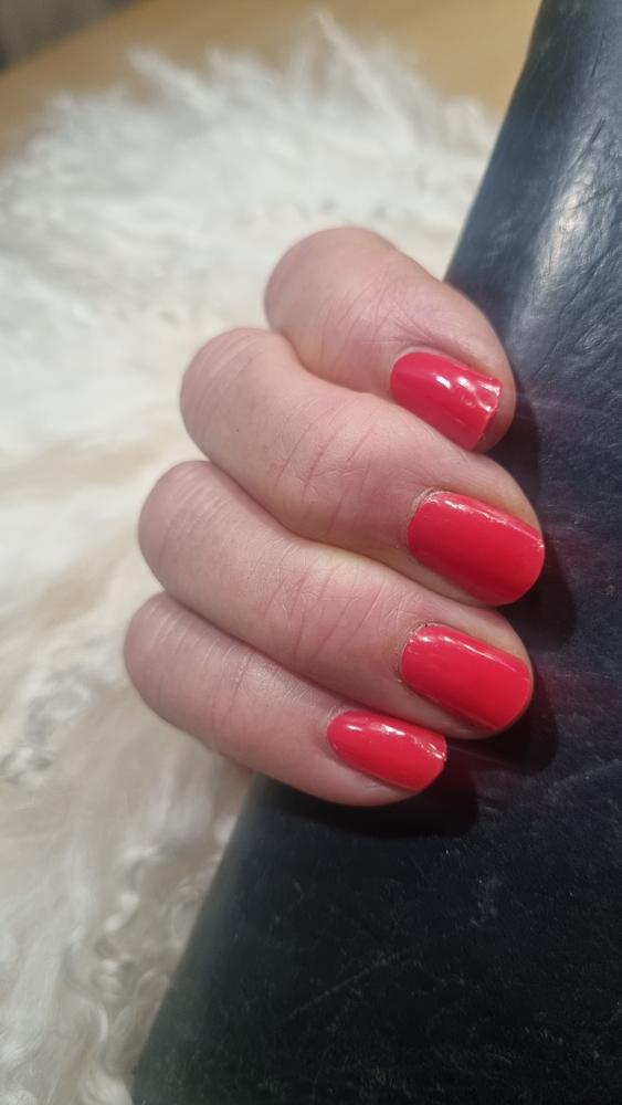 Klasse Farbe, Halt gut