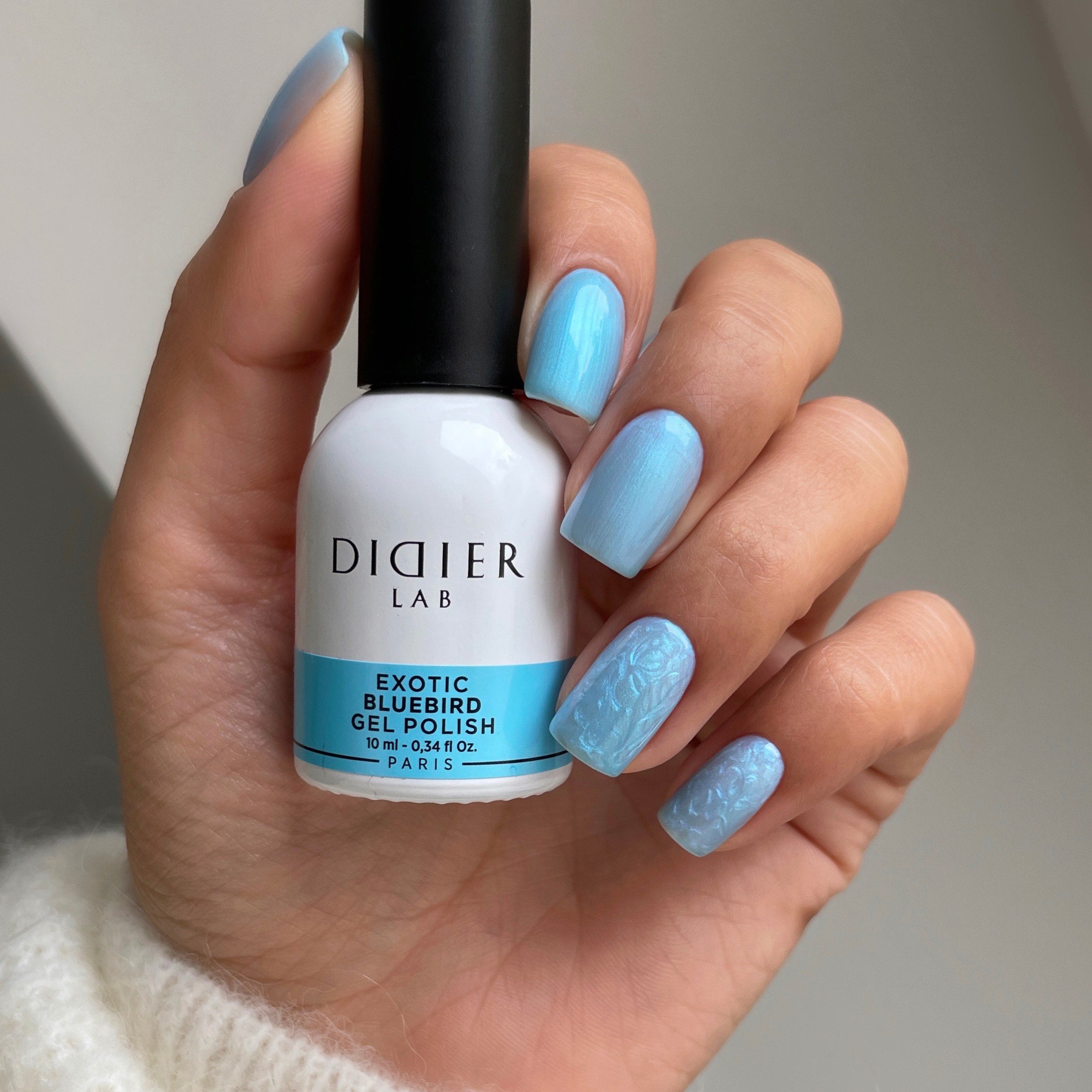 didier-lab-exotic-uv-nagellack-bluebird-hellblau-10ml image 3