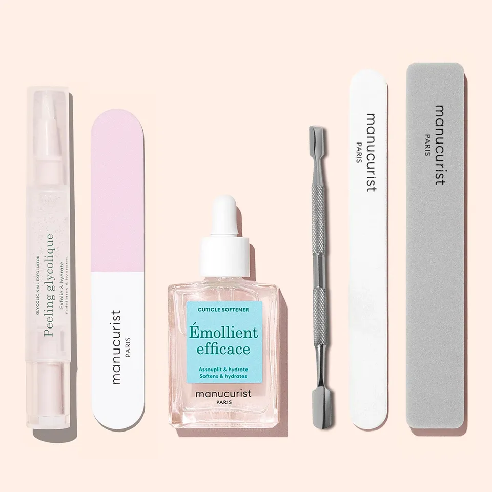 manucurist-routine-prep-glow-nagelpflege-set-ohne-lack image 1