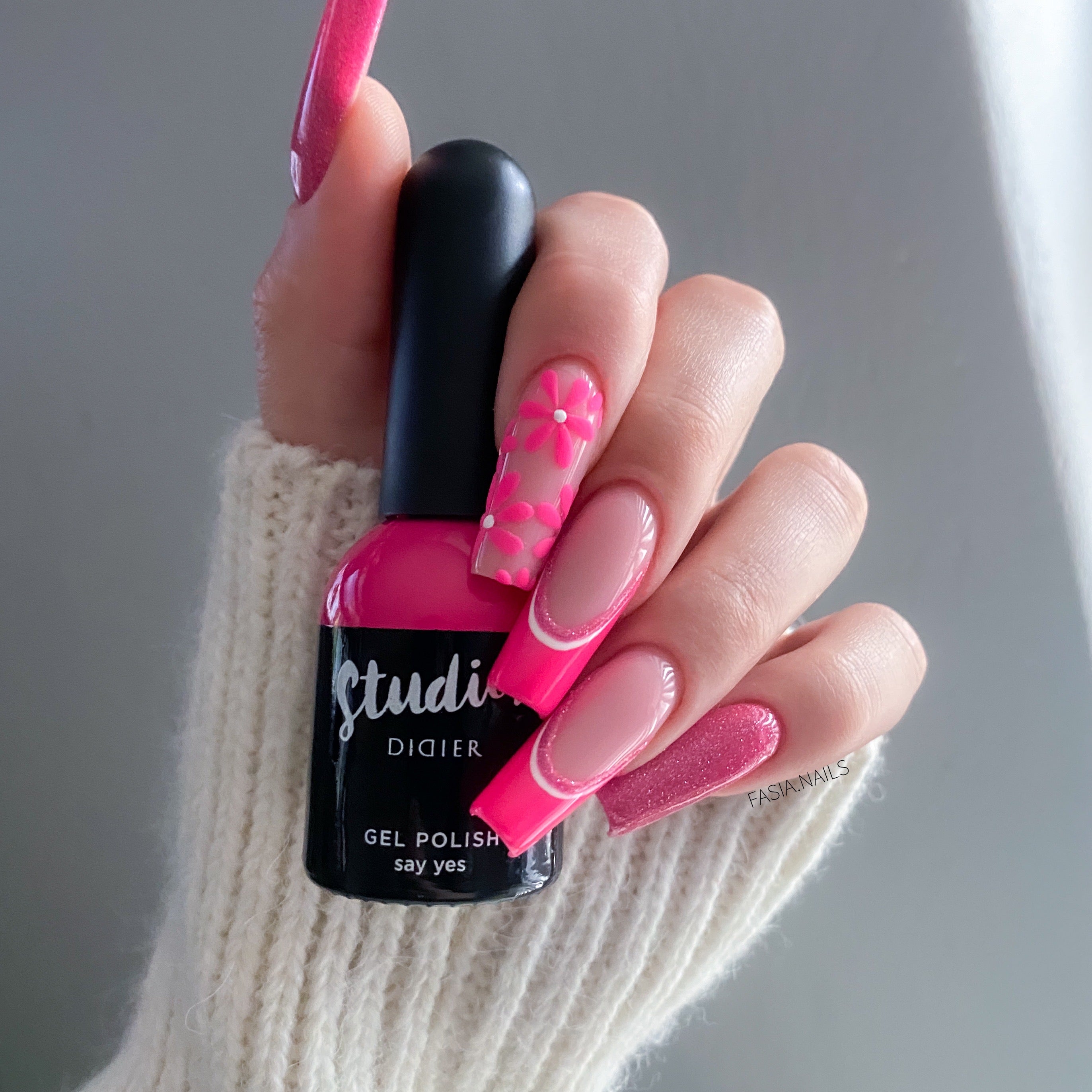 studios-didier-say-yes-uv-nagellack-8ml-pink-hema-tpo-frei image 5