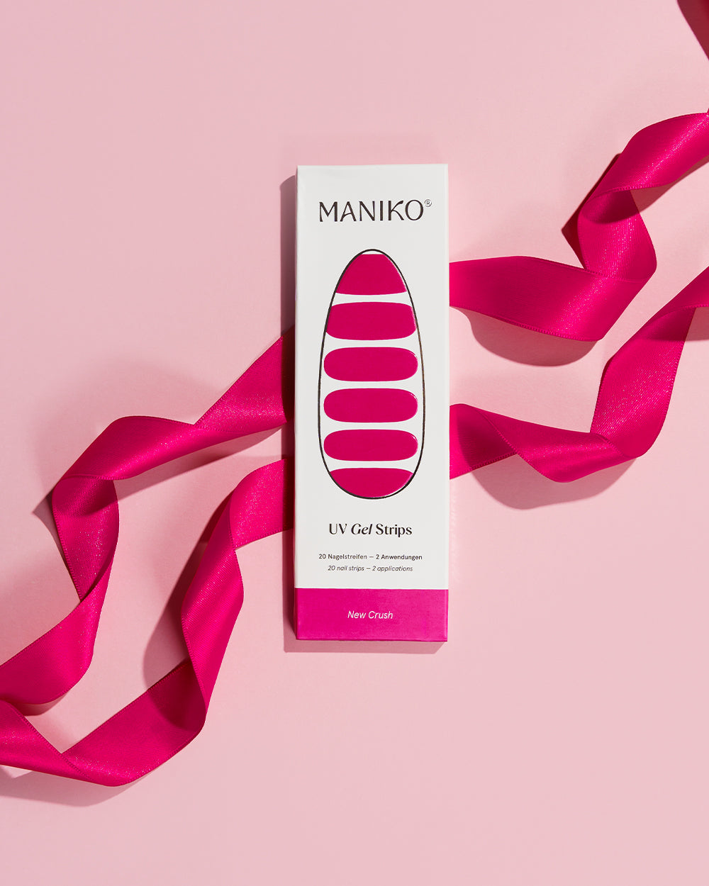 maniko-new-crush-uv-gel-strips-fuchsia image 5