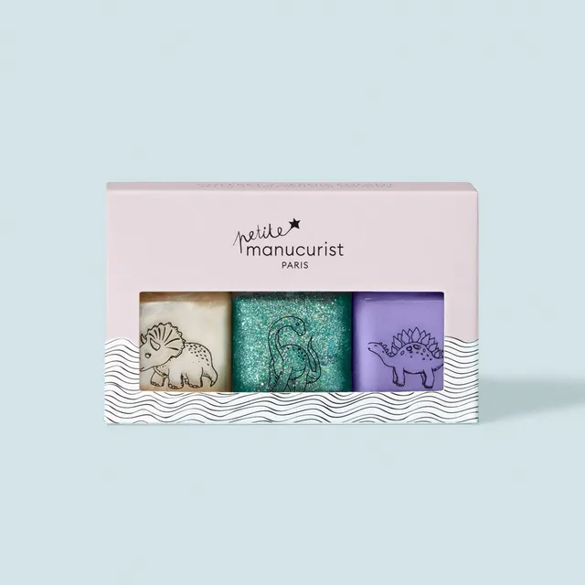 manucurist-wild-life-set-kindernagellack-set-3-teilig image 1