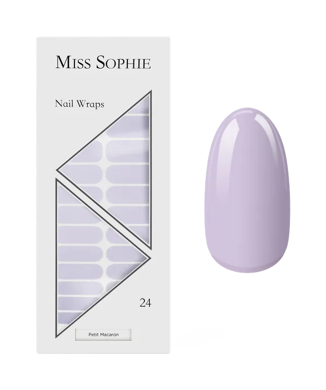 miss-sophie-petit-macaron-nagelfolien-flieder image 1