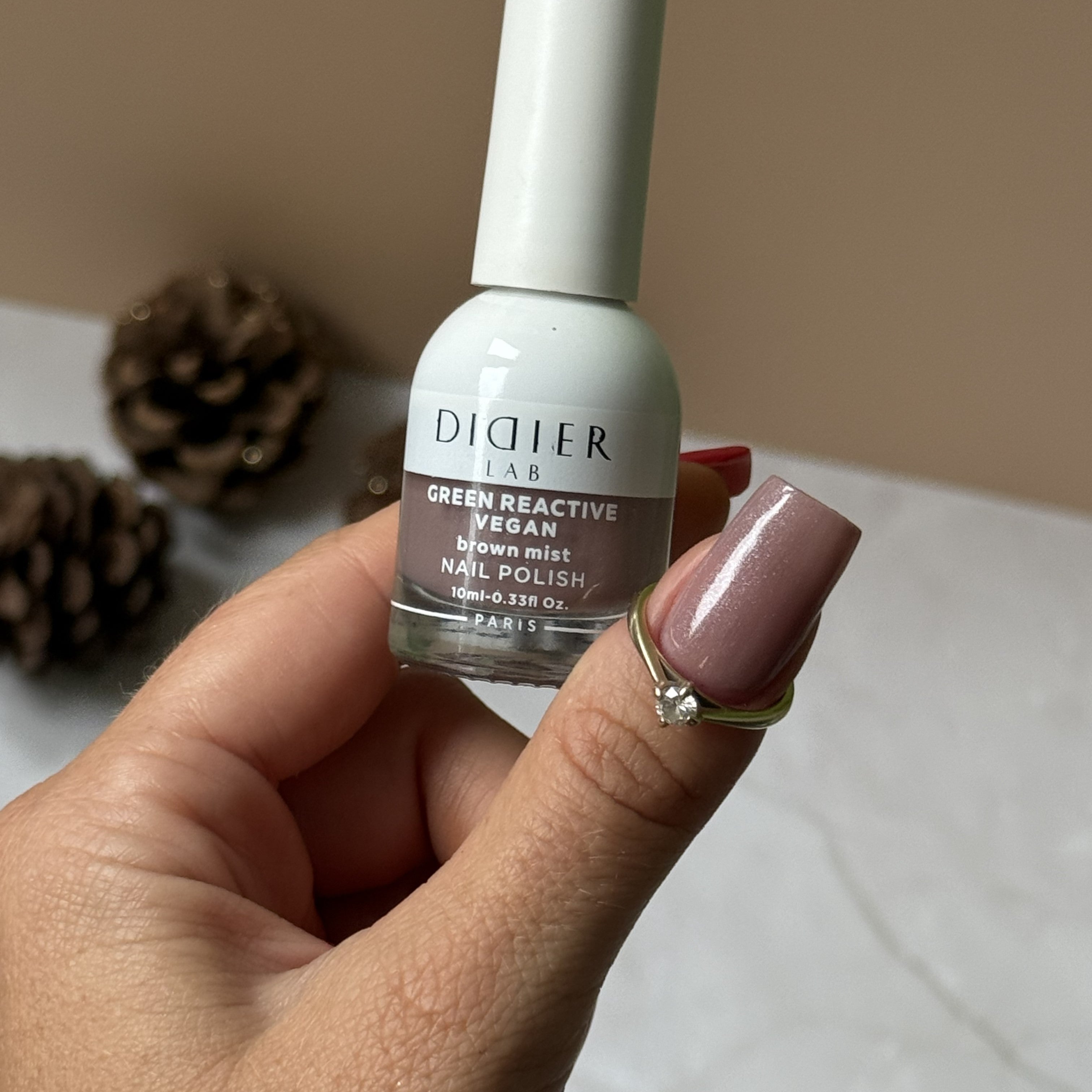 didier-lab-veganer-nagellack-brown-mist-hema-tpo-frei-10-ml image 2
