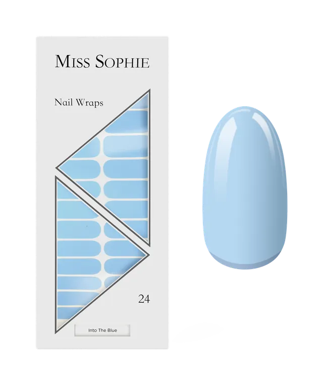 miss-sophie-into-the-blue-nail-wraps-meerblau image 1