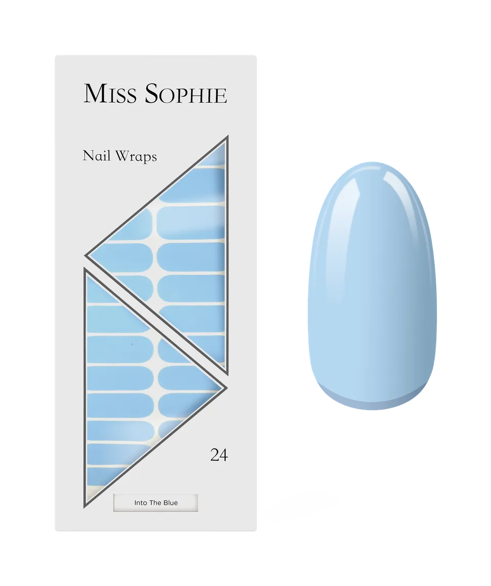 miss-sophie-into-the-blue-nail-wraps-meerblau image 1