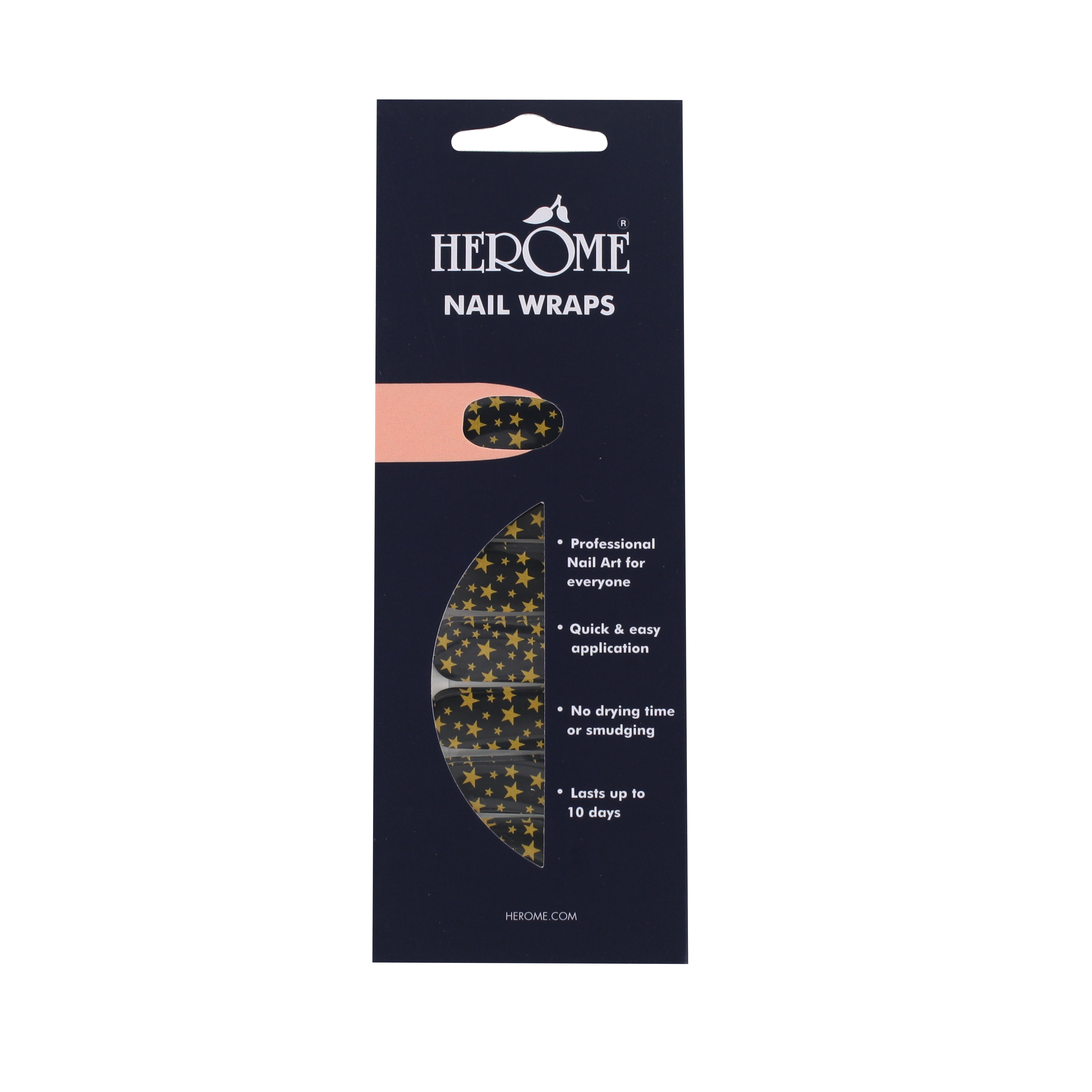 her-me-nagelfolien-sternenlicht-nail-wraps image 1