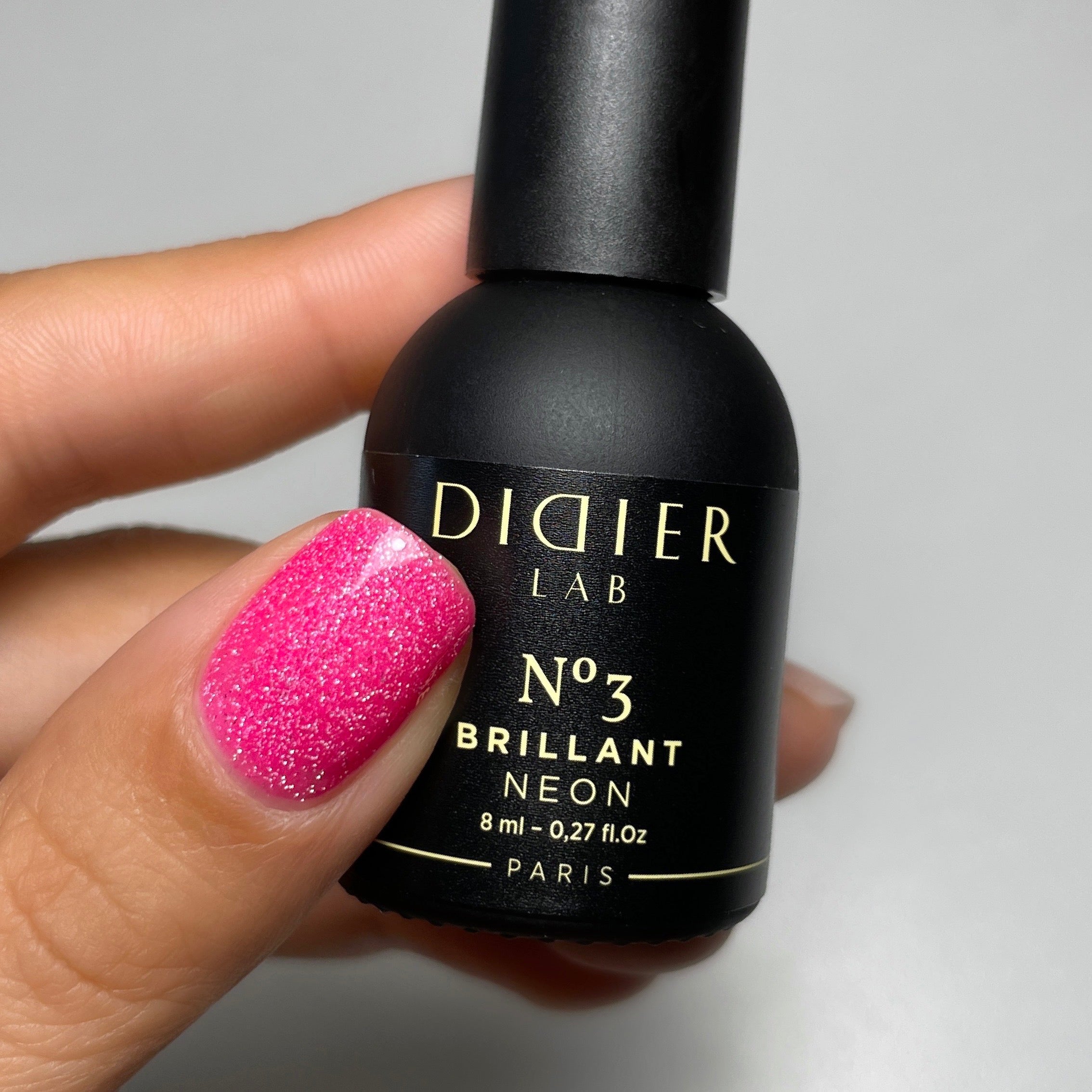 didier-lab-brillant-neon-uv-nagellack-no-3-8-ml-hema-tpo-frei image 2