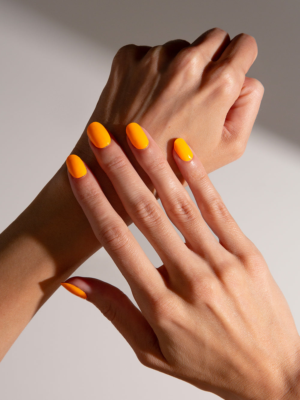 maniko-neon-orange-uv-gel-strips-manik-re image 5