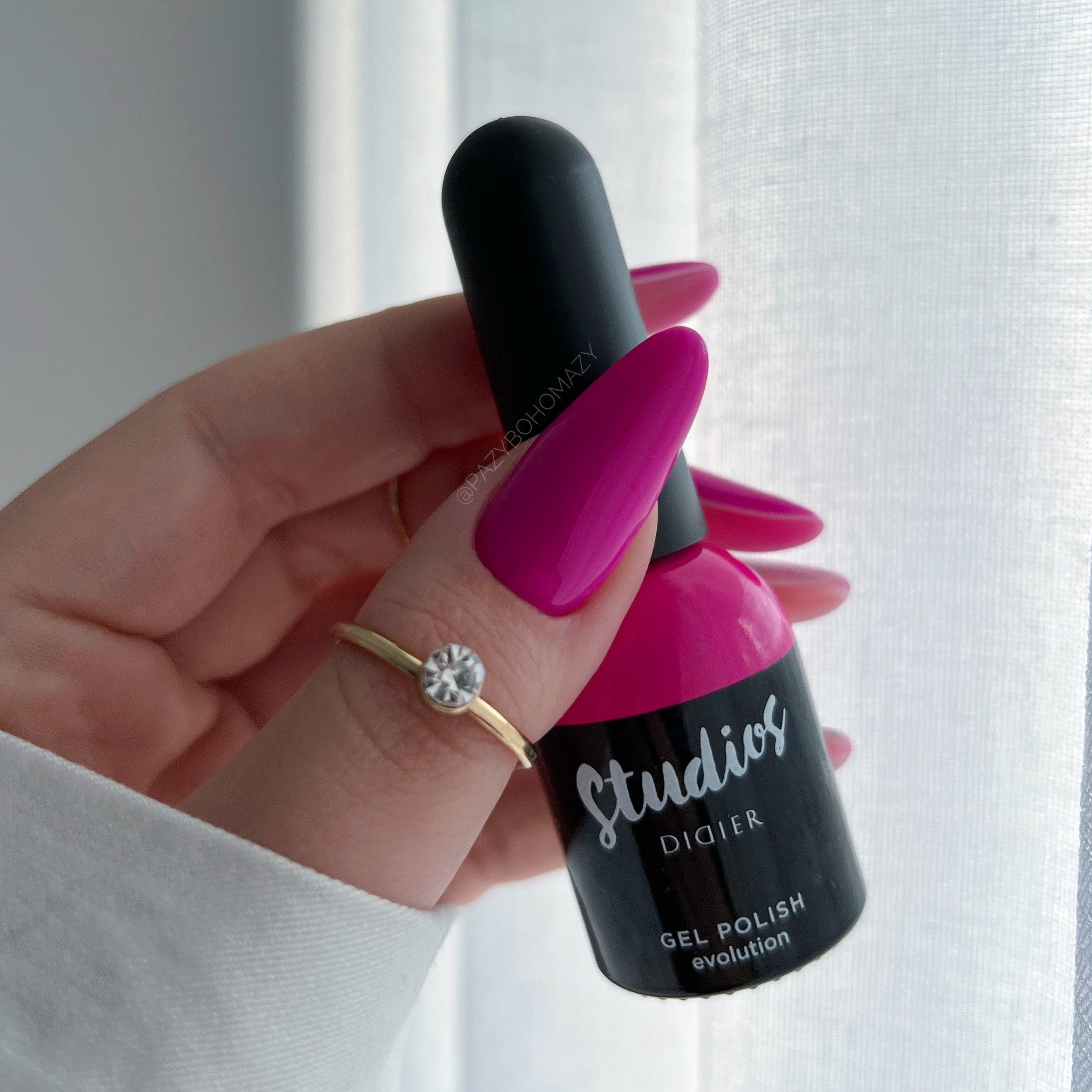 didier-lab-studios-didier-uv-nagellack-evolution-8ml-pink-hema-tpo-frei image 8