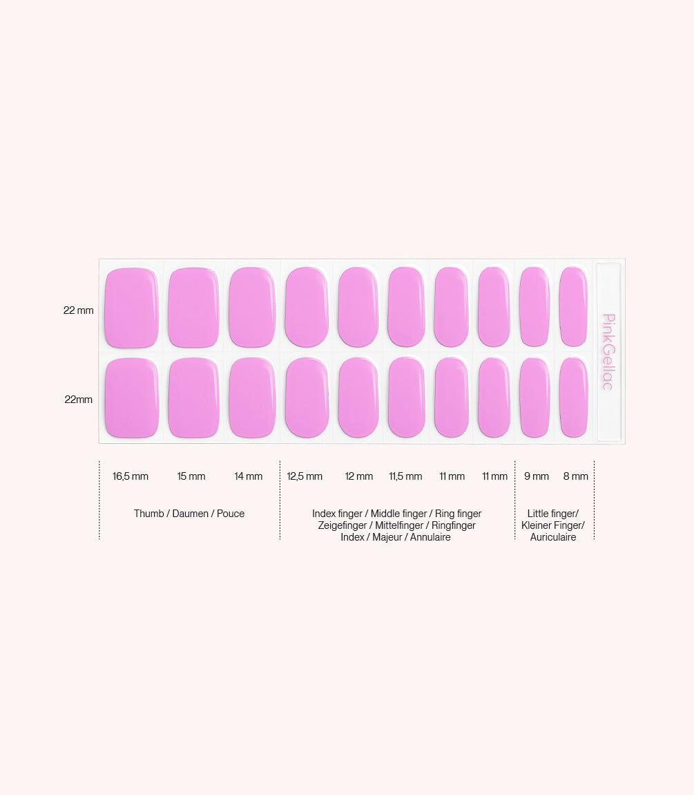 pink-gellac-029-sweet-lilac-gel-nail-sticker image 5