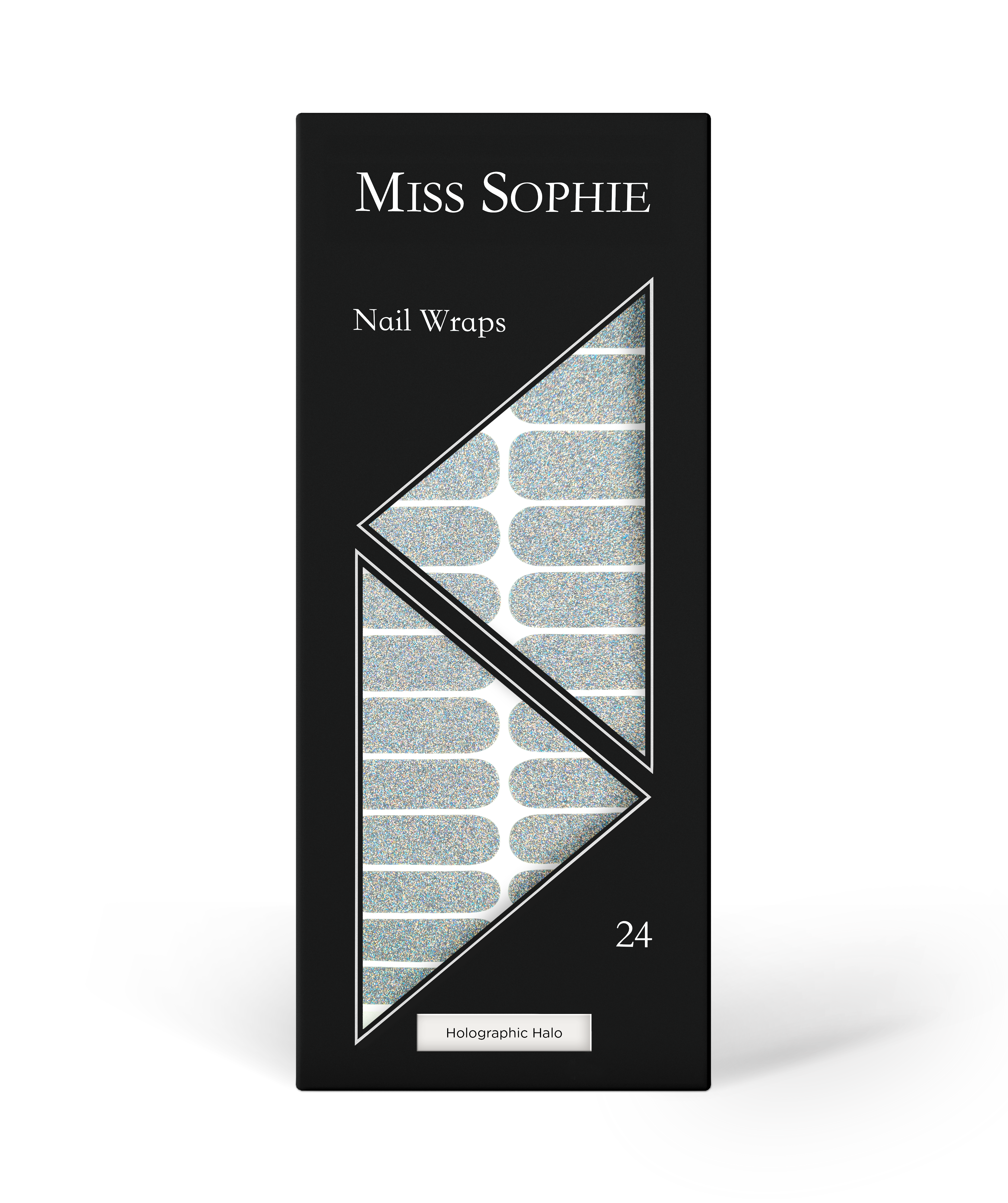 miss-sophie-holographic-halo-nail-wraps image 4