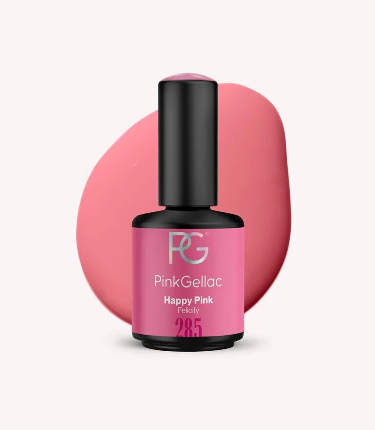 pink-gellac-285-happy-pink-gel-nagellack image 1