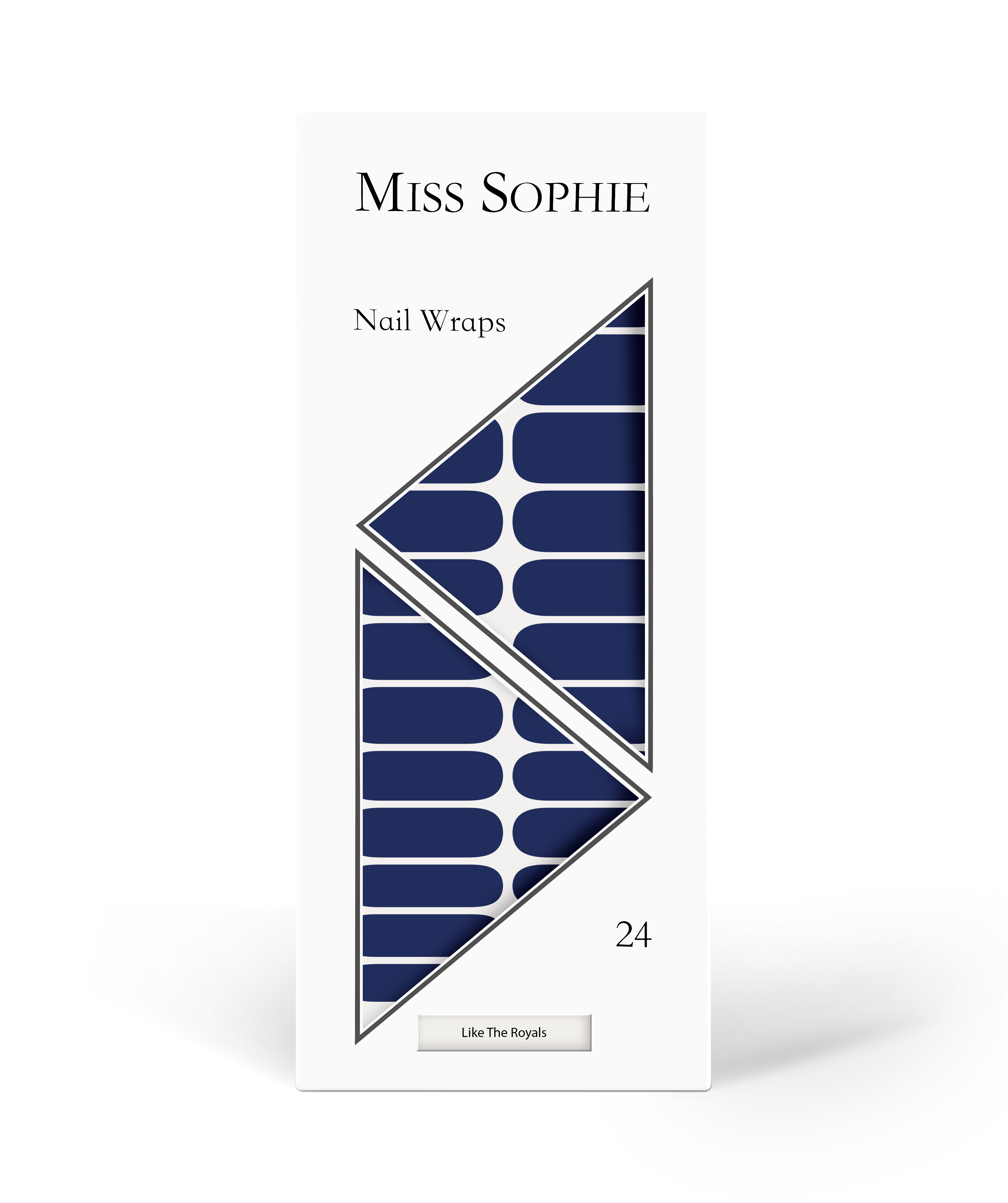miss-sophie-like-the-royals-nagelfolien-dunkelblau image 3