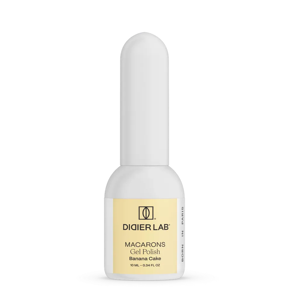 didier-lab-macarons-uv-nagellack-banana-cake-gelb-10ml image 1