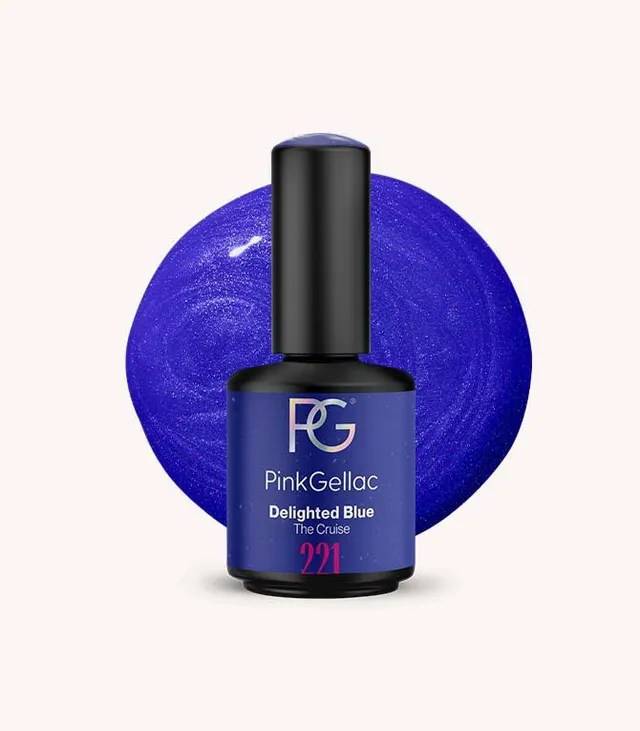 pink-gellac-221-delighted-blue-gel-nagellack image 1