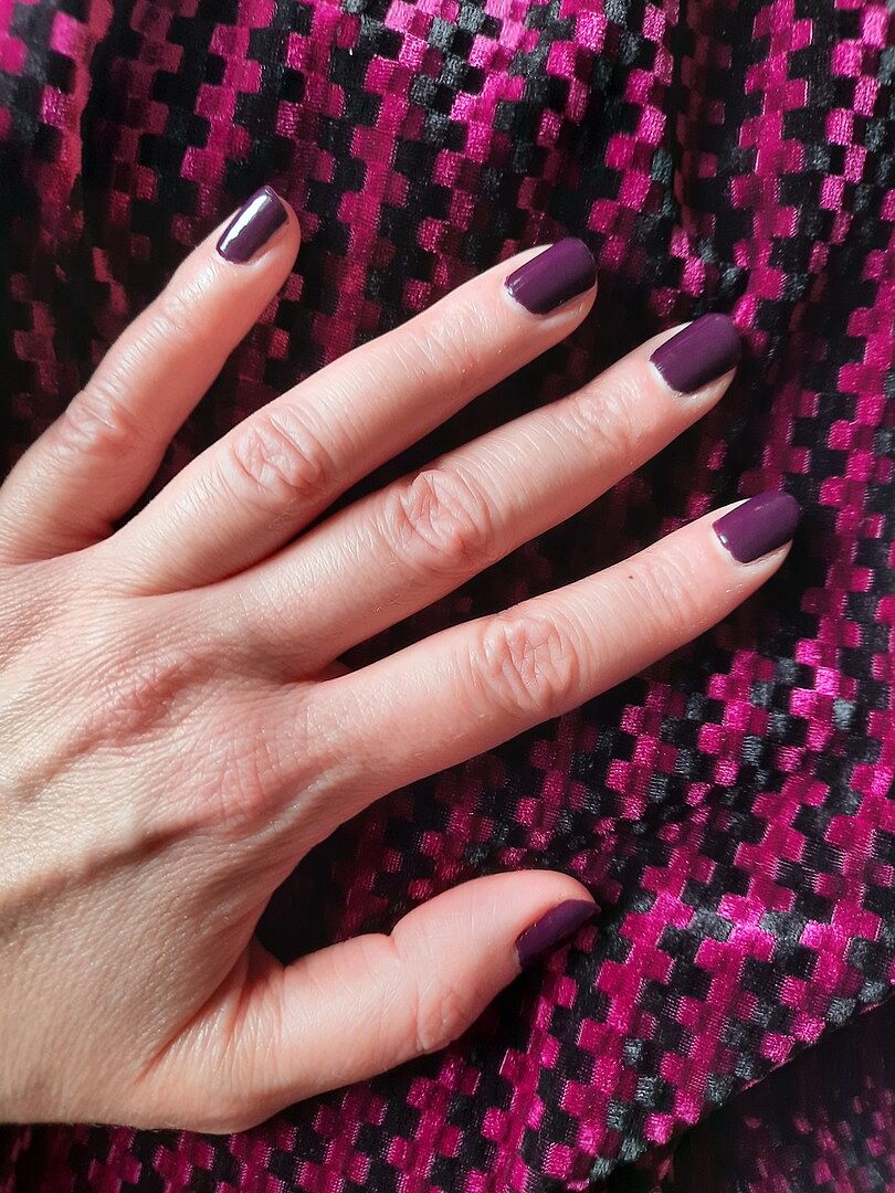 Traumhafte Farbe, tolle Qualität
