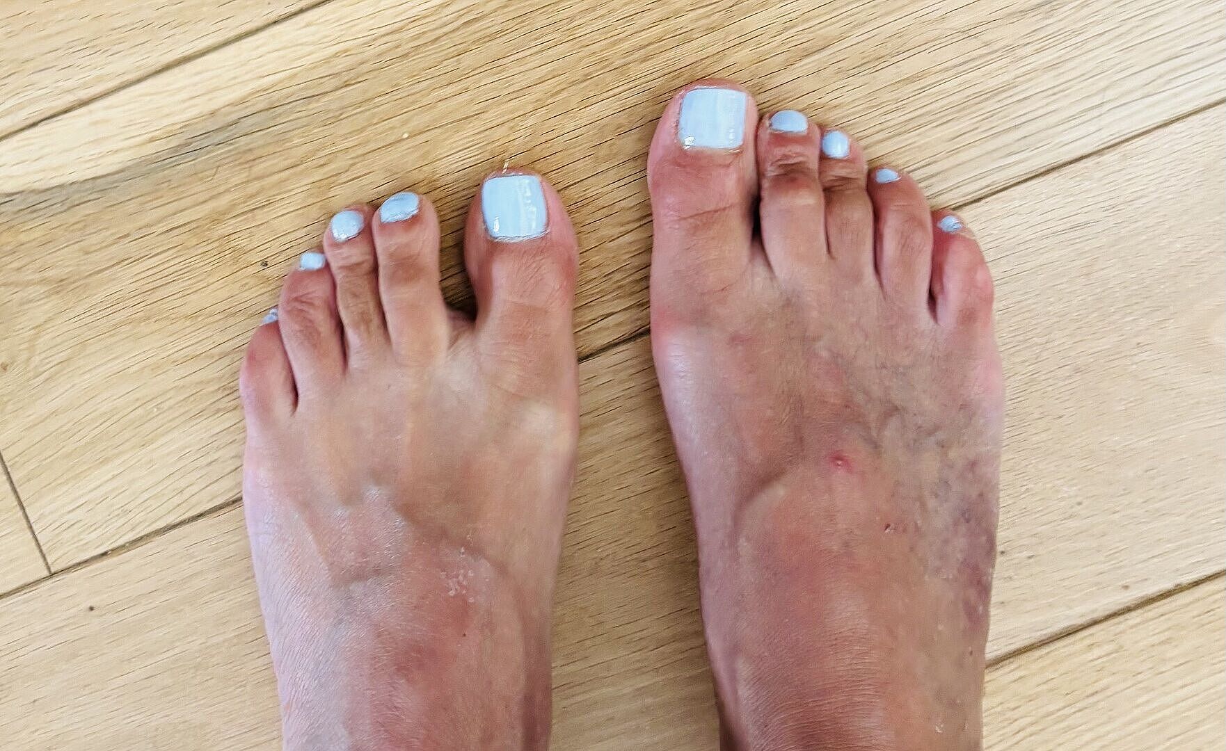 Farbe top, etwas Geduld beim Lackieren