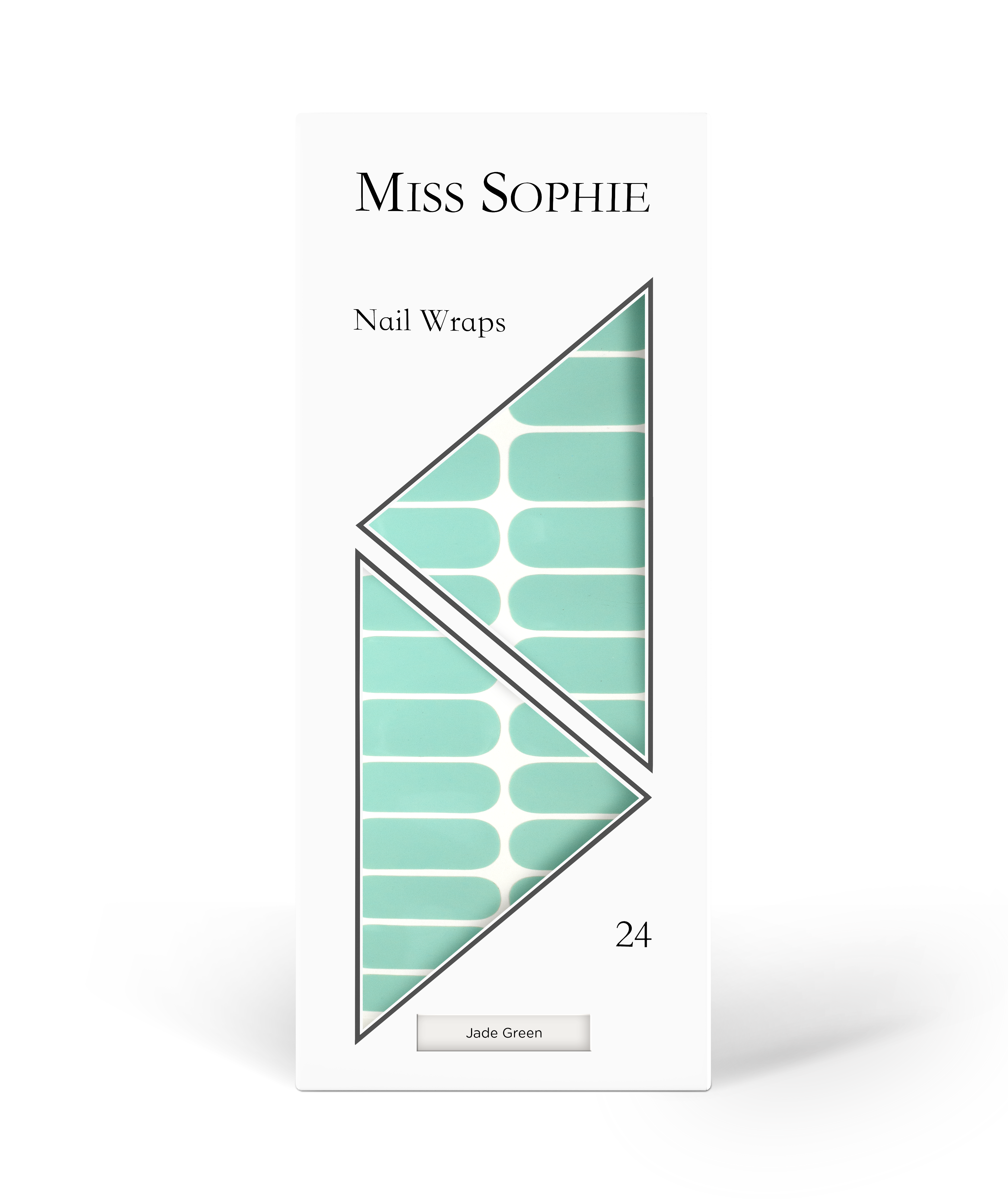 miss-sophie-jade-green-nagelfolien image 5