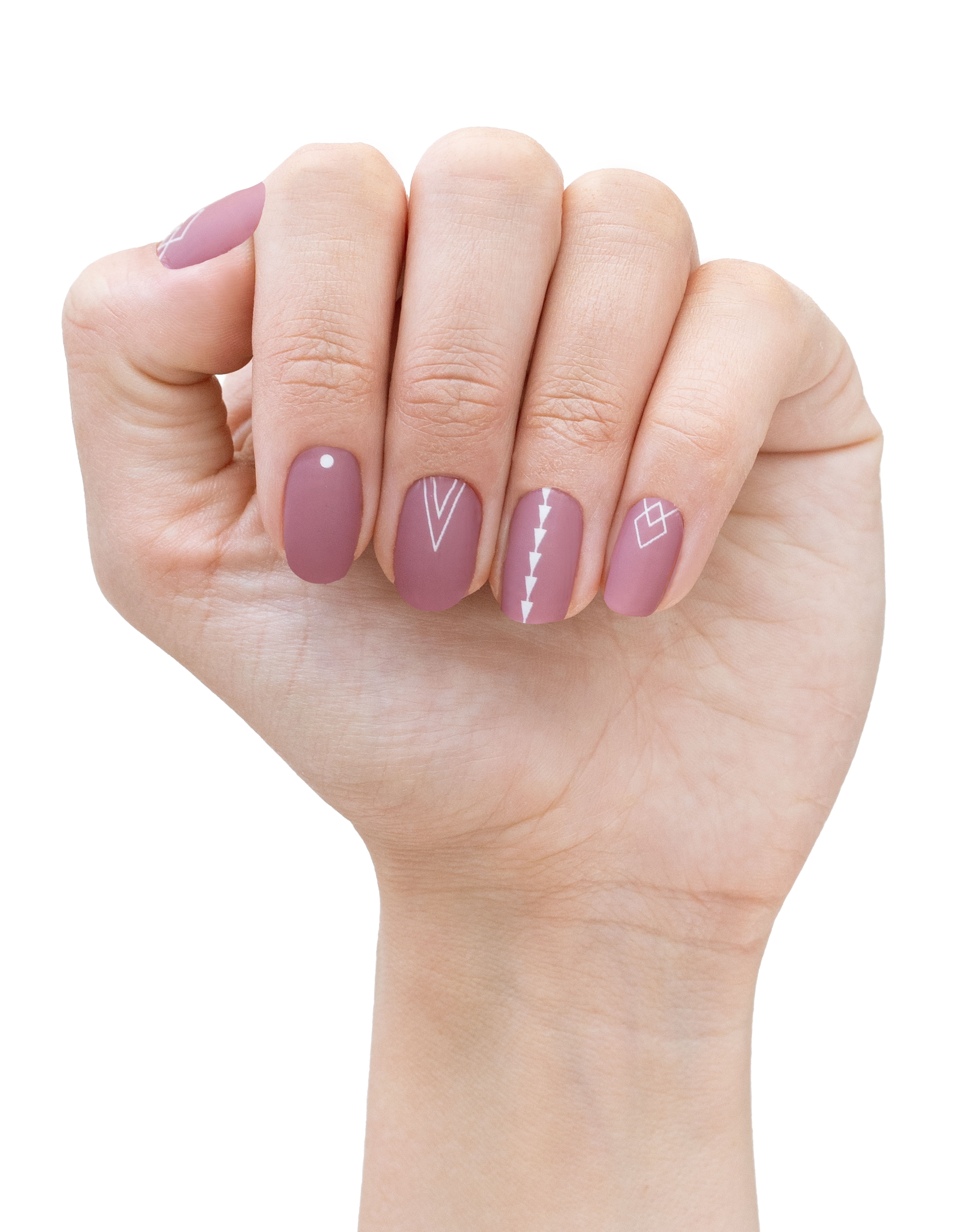 miss-sophie-boho-babe-uv-gel-wraps-ros-boho-details image 2