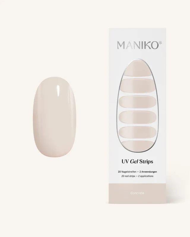 maniko-concrete-uv-gel-strips image 1