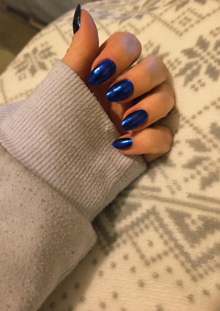 Ein Traum in Blau